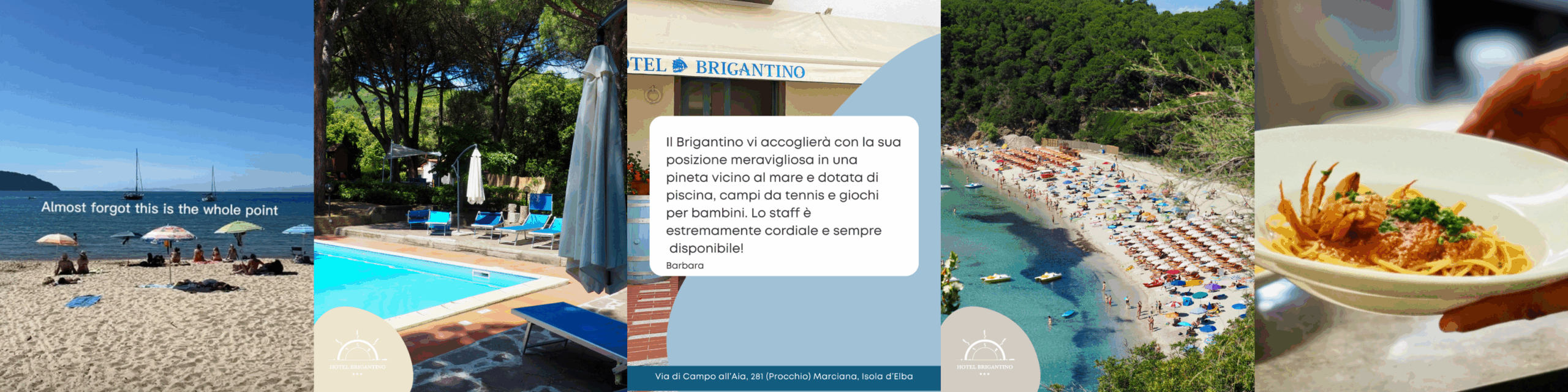 Hotel Brigantino