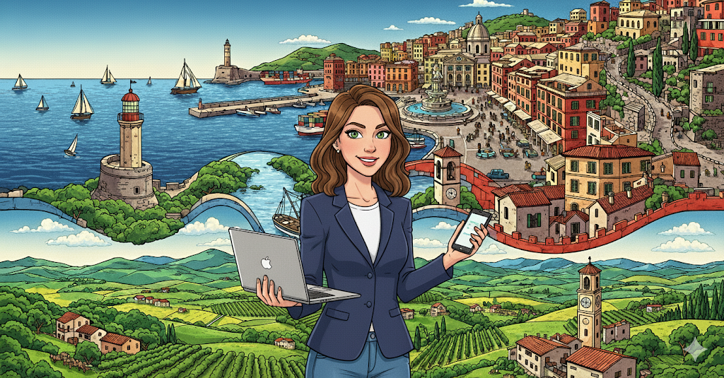 camilla giudici social media manager freelance monza brianza
