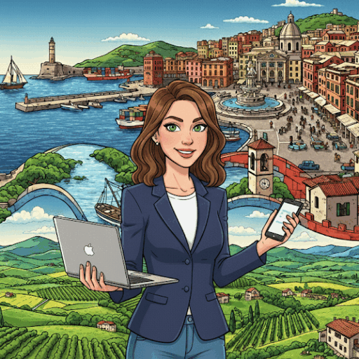 camilla giudici social media manager freelance monza brianza