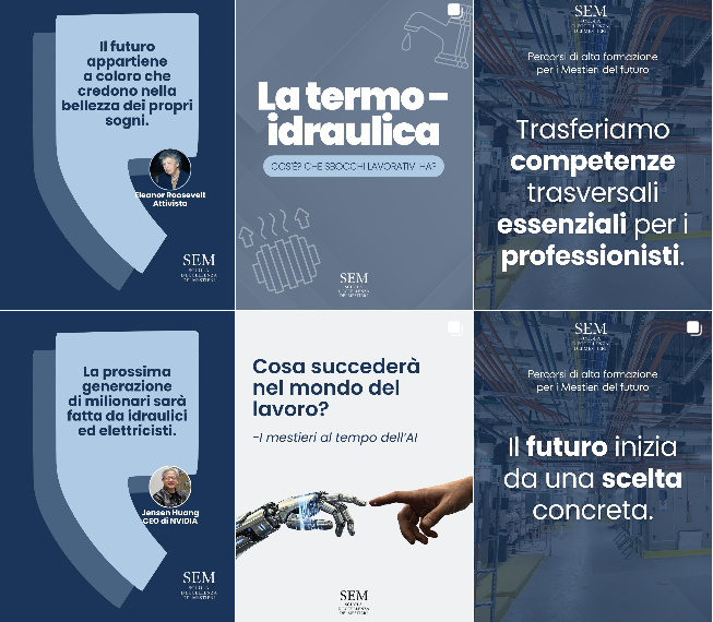 Scuola eccellenza mestieri